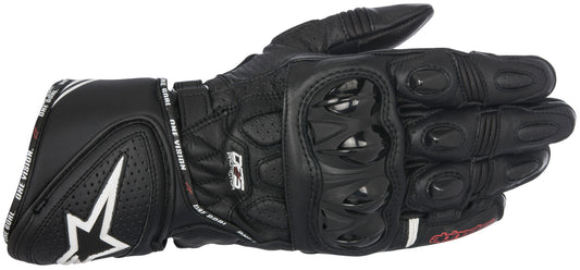 GP PLUS R V2 GLOVE BK 3XL
