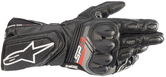 SP-8 V3 GLOVES BLK XL