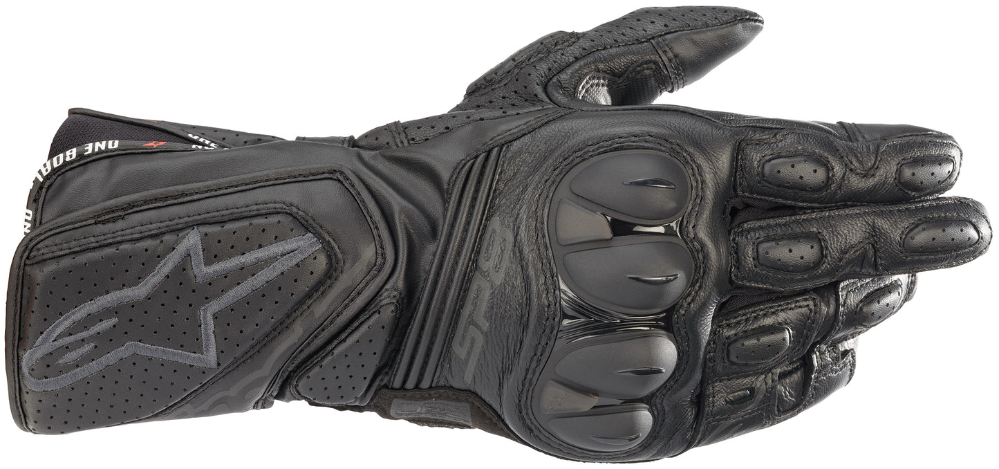 SP-8 V3 GLOVES BKBK XL