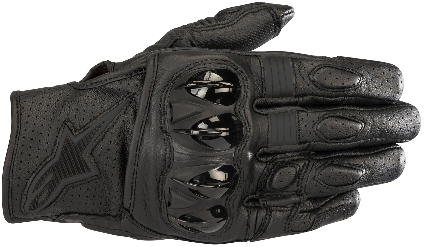 CELER V2 GLOVES BKBK M