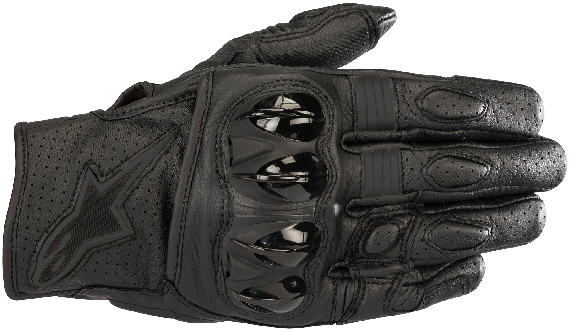 CELER V2 GLOVES BKBK M