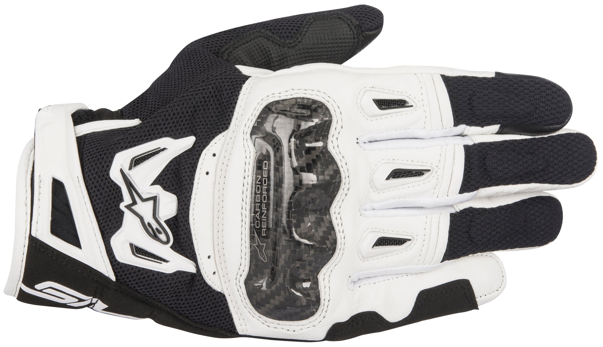 SMX-2 AIR V2 GLV BKWH L
