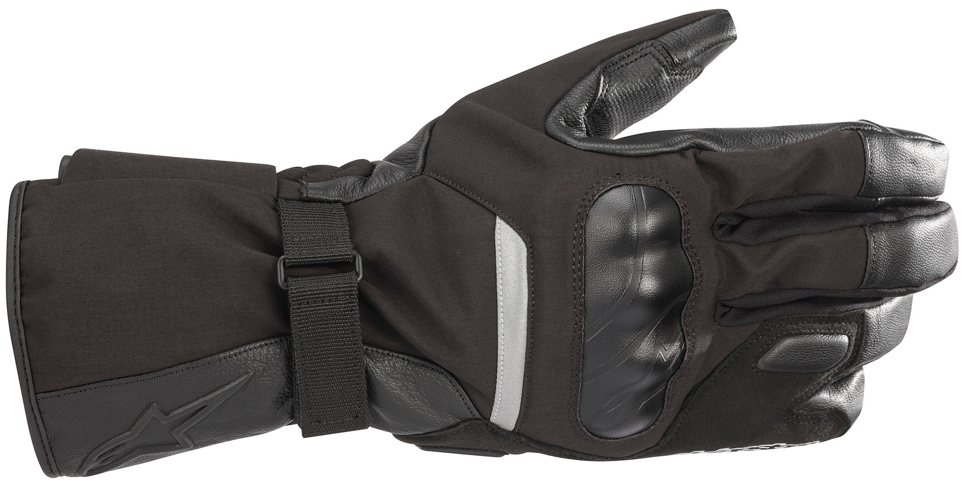 APEX V2 DRYSTAR GLV BK XL
