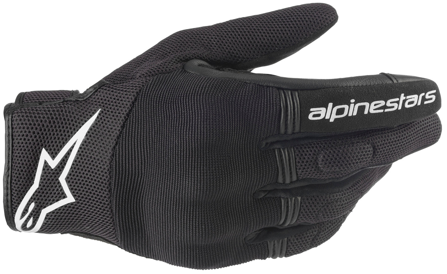 COPPER GLOVES BLKWHT 2X