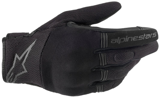 ST COPPER GLOVES BLACK M