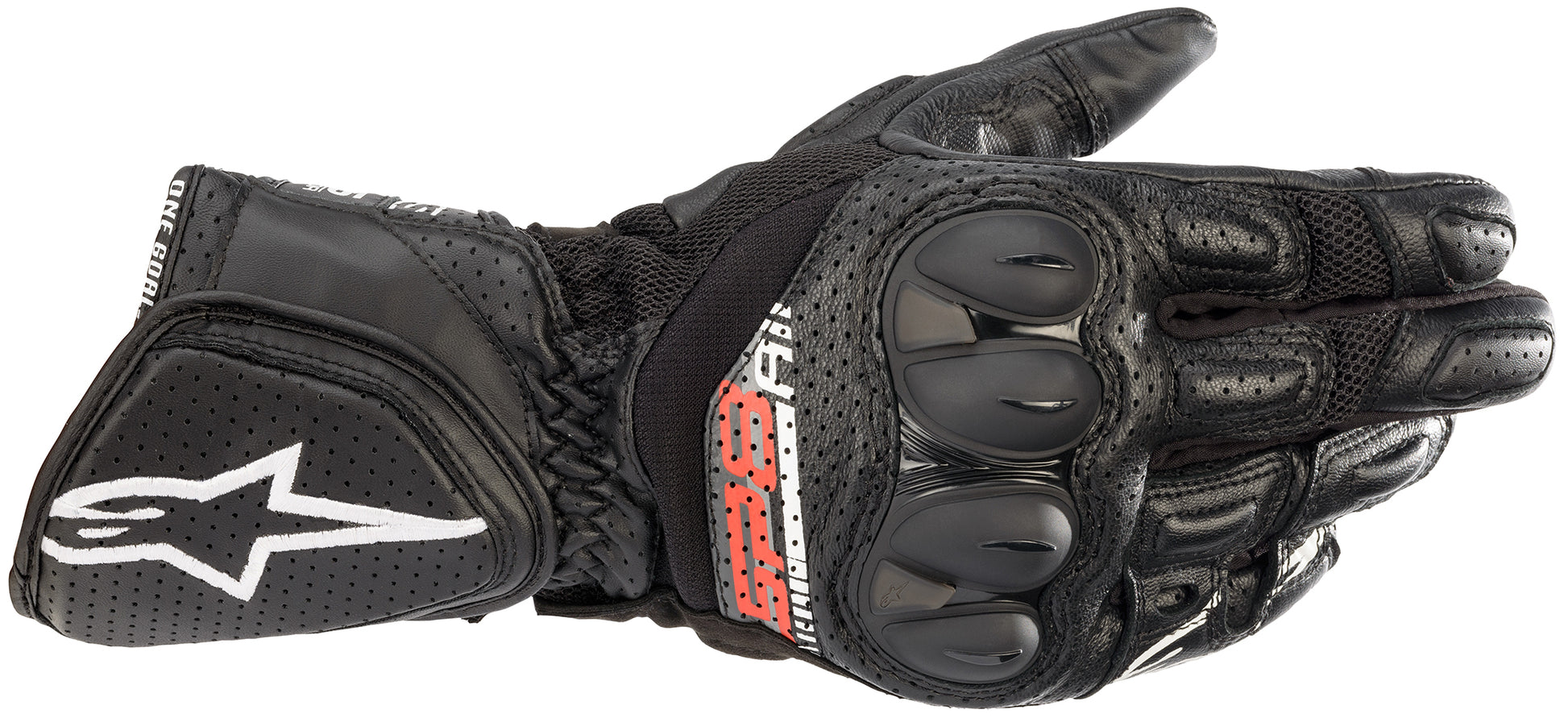 SP-8 V3 AIR GLOVES BLK XXL