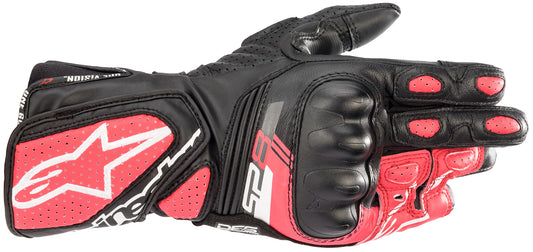 ST SP-8 V3 GLOVE BKWHDPNK L