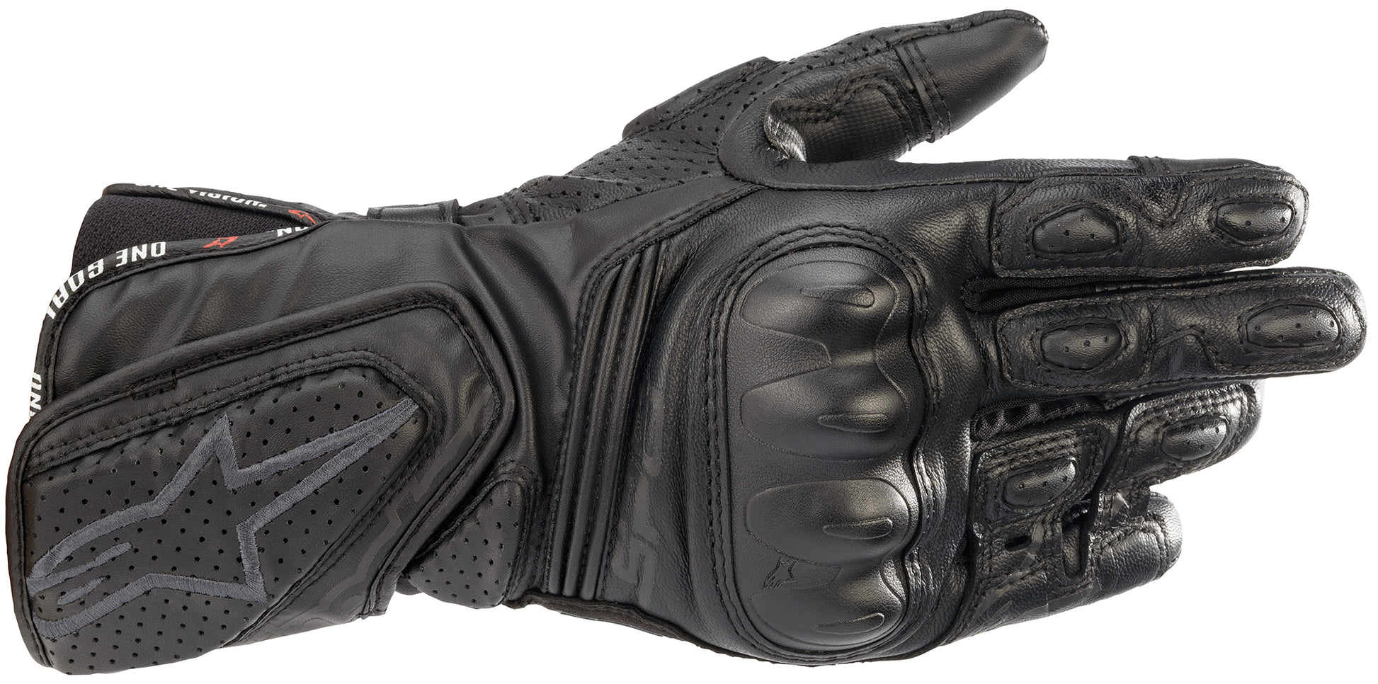 ST SP-8 V3 GLOVE BKBK L