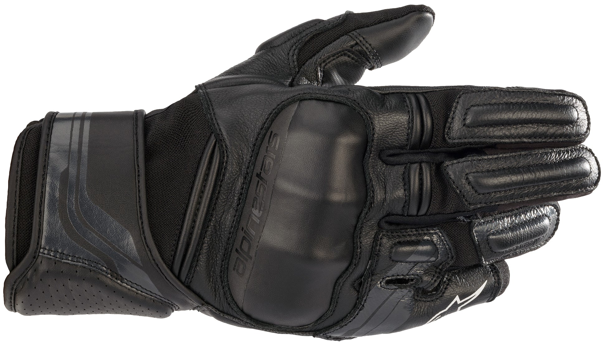BOOSTER V2 GLOVE BLK/BLK XXL