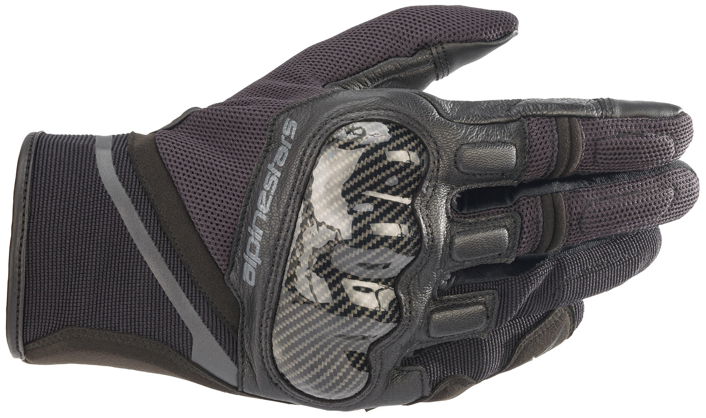 CHROME GLOVE BLACK/GRAY 3XL