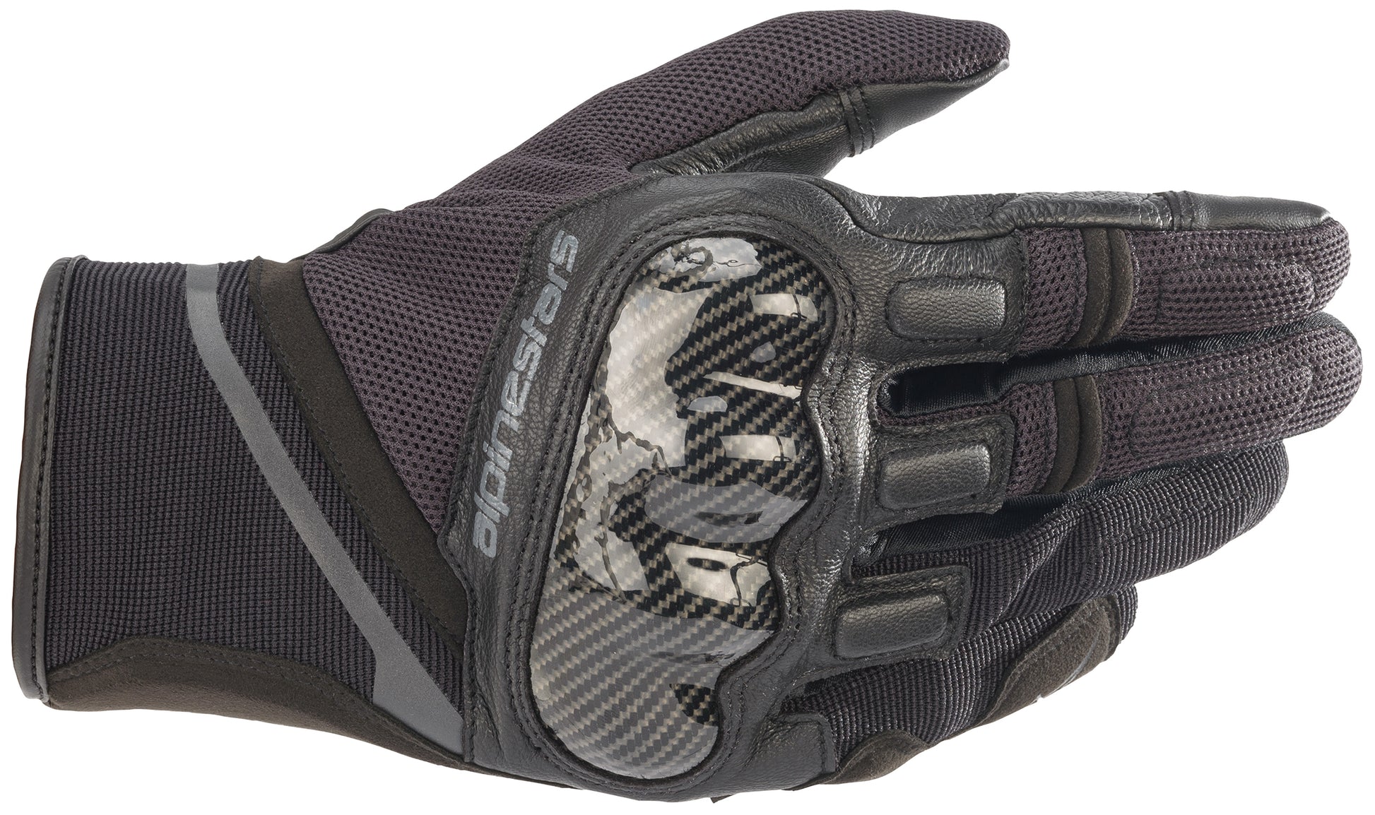 CHROME GLOVE BLACK/GRAY 3XL