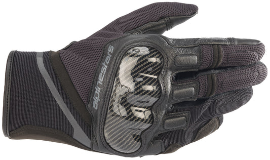 CHROME GLOVE BLACK/GRAY 3XL