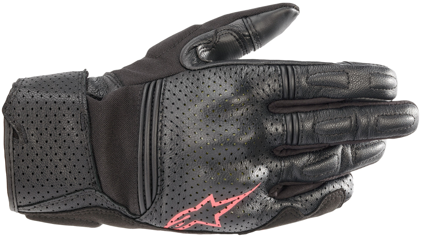 ST KALEA GLOVE BKDPNK M