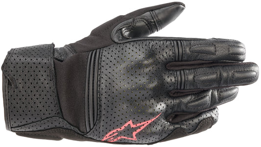 ST KALEA GLOVE BKDPNK M