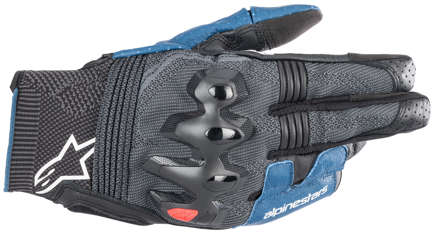 MORPH SPORT GLOVES BK BLU L