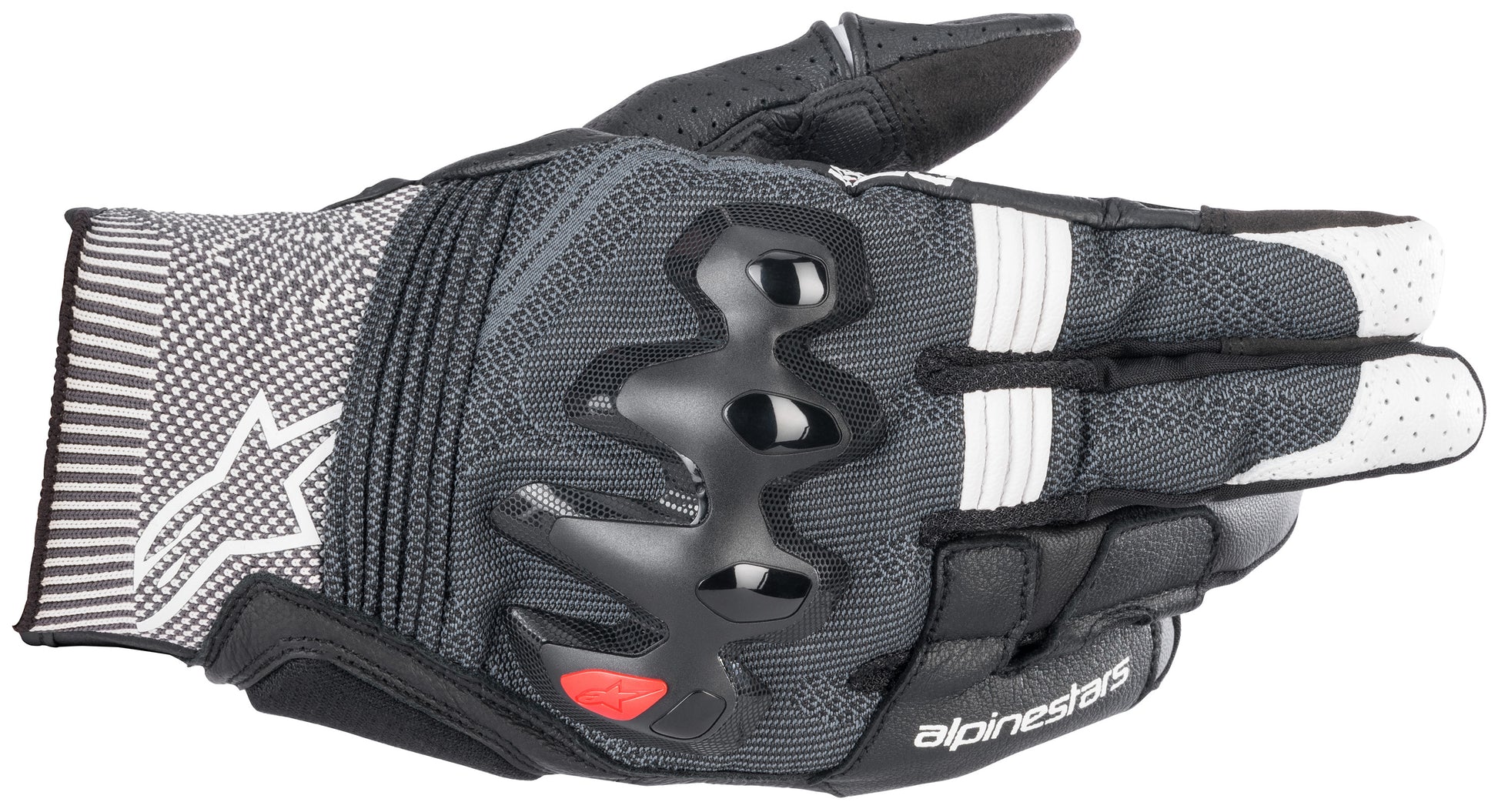 MORPH SPORT GLOVES BLK WH 2X