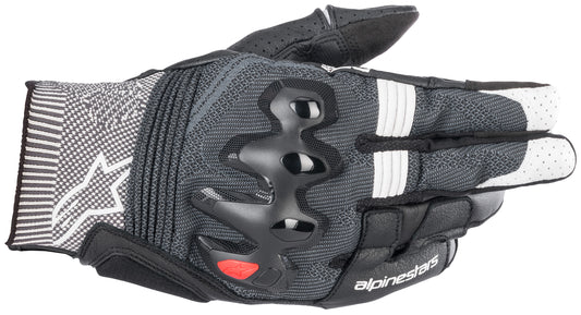 MORPH SPORT GLOVES BLK WH L