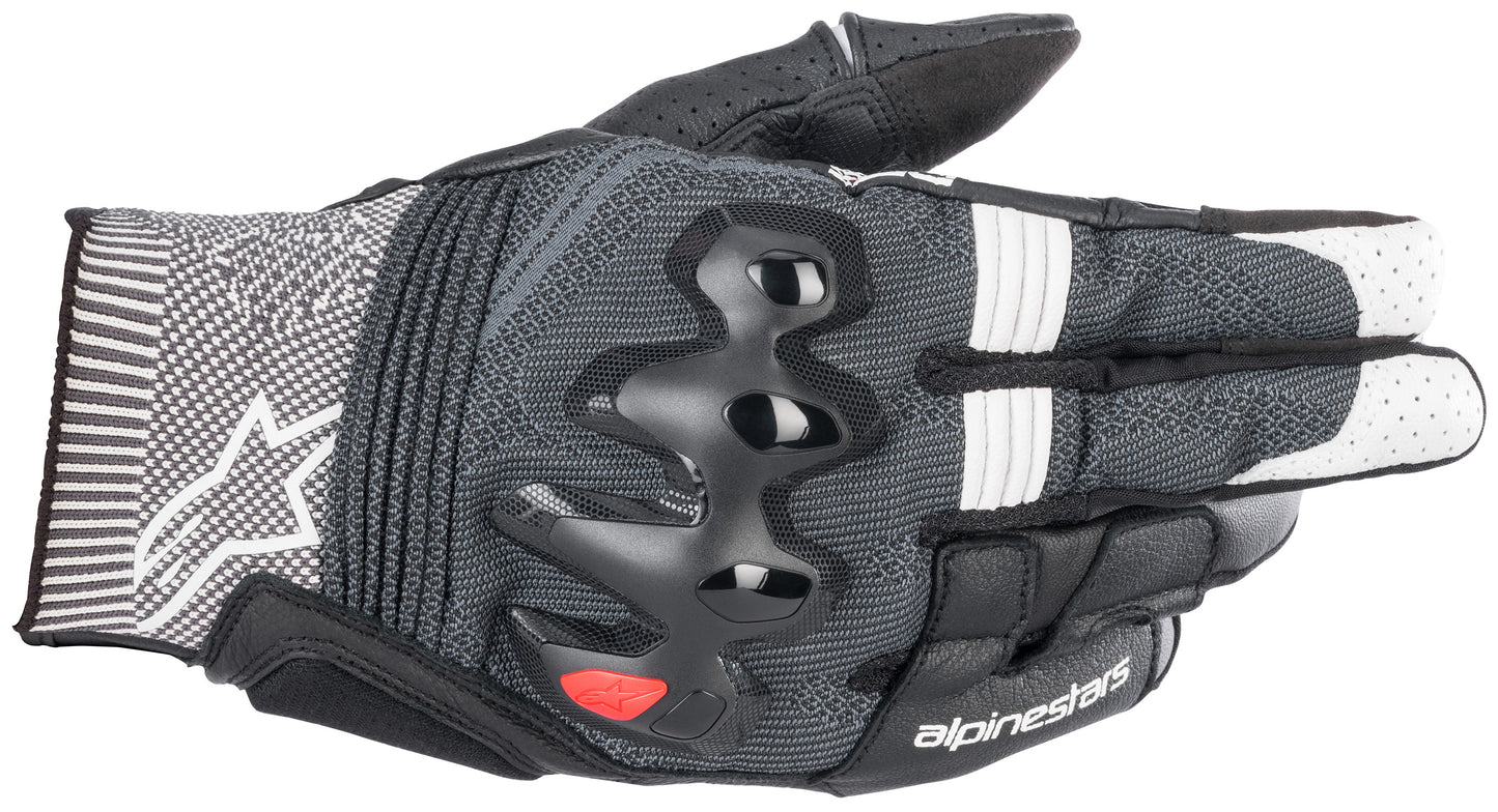 MORPH SPORT GLOVES BLK WH 3X