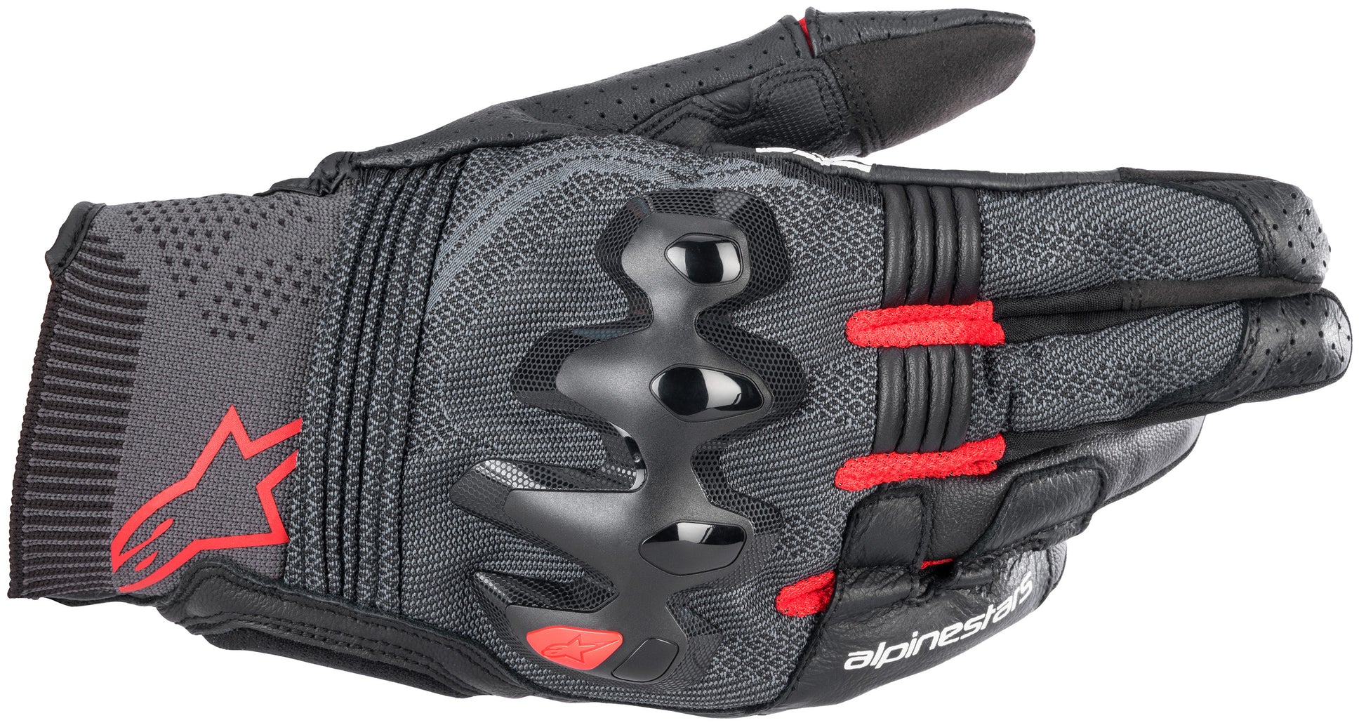MORPH SPORT GLOVES BKRD L