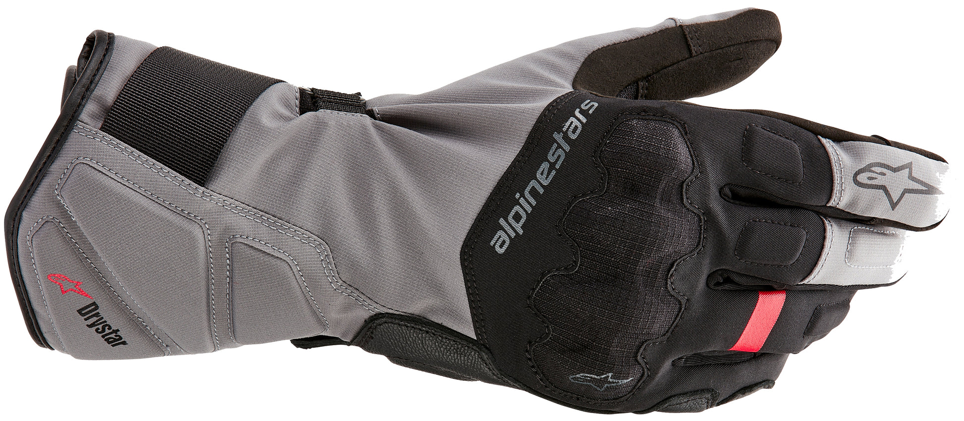 TOURER W7 V2 DS GLV BKGY 2XL