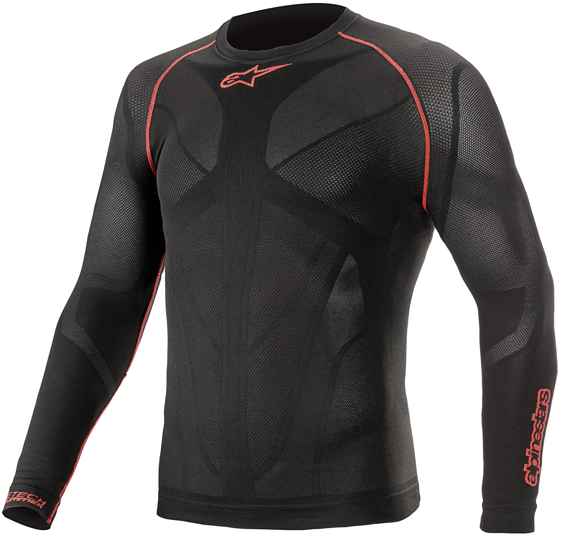 RIDE TECH V2 TOP LS M/L