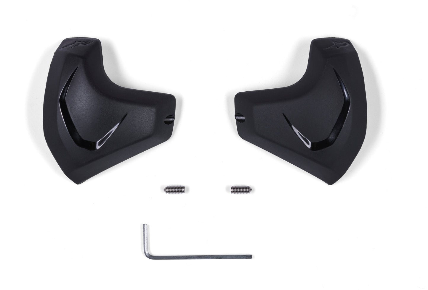 ELBOW SLIDER INSERT BLK OS