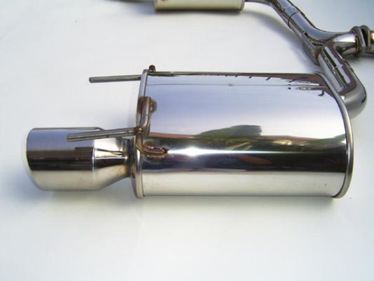 Invidia 06+ Lexus GS300 / GS350 Q300 Axle-Back Exhaust