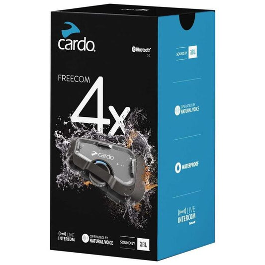 Cardo Freecom 4X