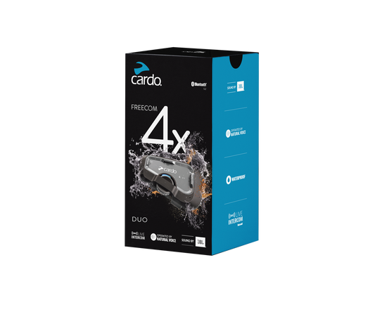 Cardo Freecom 4X