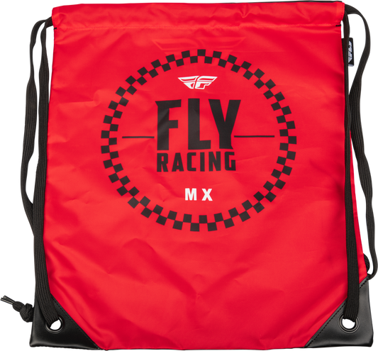 Quick Draw Bag Red/Black