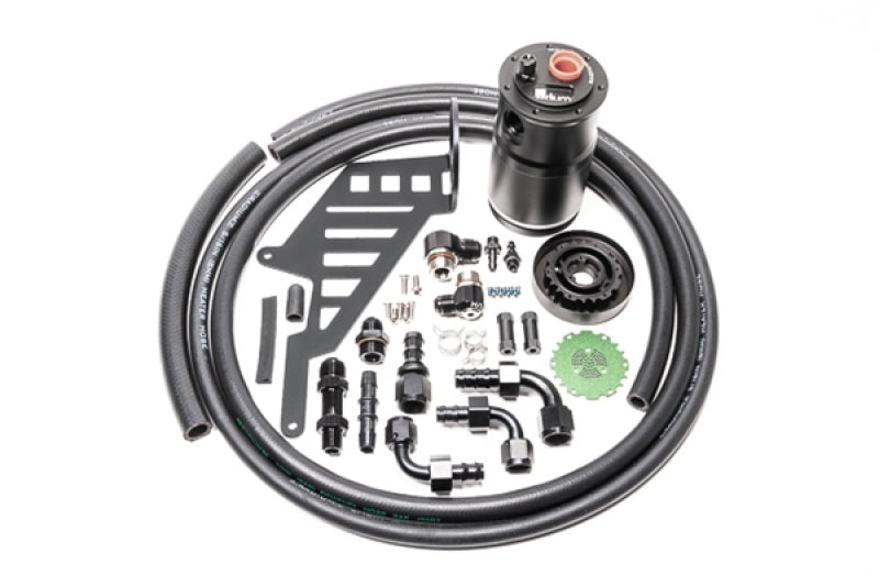 Radium Engineering 2013+ Subaru BRZ / Scion FR-S Air Oil Separator-Return Kit