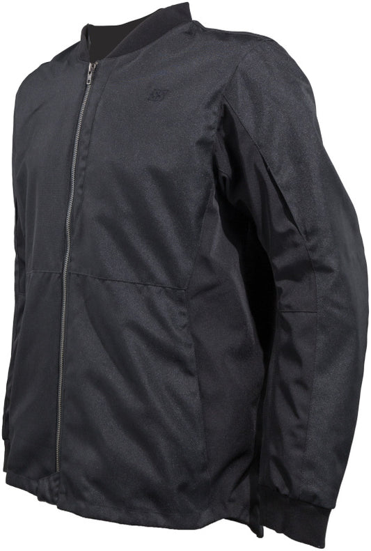 Speed and Strength Under The Radar Textile Jacket Black - Large