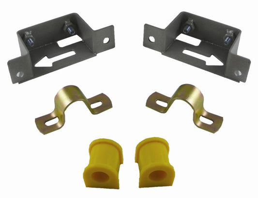 Whiteline Plus 9/01-9/06 Acura Integra/RSX / 11/00-05 Honda Civic 20mm Front Sway Bar Mount Bushing