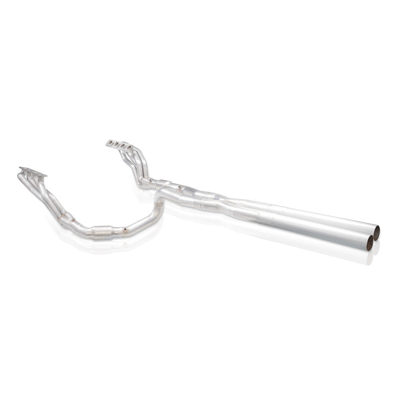 Stainless Works 2019+ Ram Headers 1-7/8in Primaries With High Flow Cats