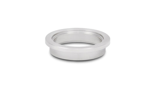 Vibrant External Wastegate Inlet Flange (V-Band Style) Tial 44mm and MV-R T304 SS