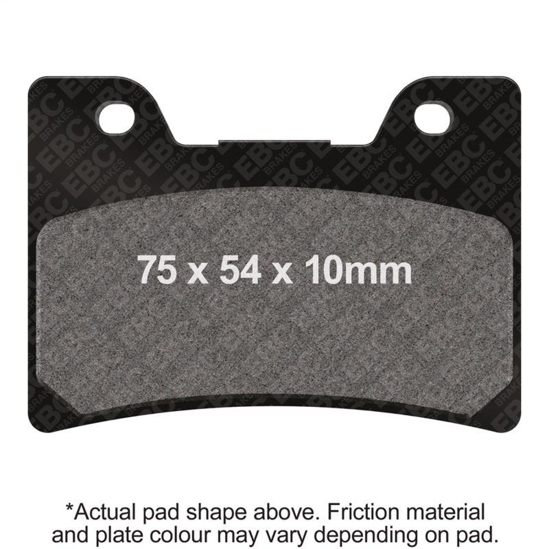 EBC 90-99 Yamaha FZR 600 Front Left/Right Sintered HH Brake Pads