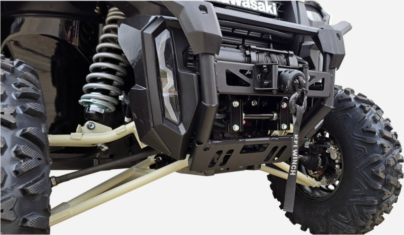 KFI 2026 Kawasaki Ridge/Crew Winch Mount