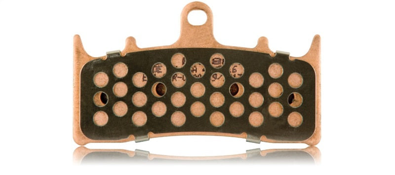 EBC 81-82 Kawasaki KZ 305 CSR Front Left/Right Sintered HH Brake Pads