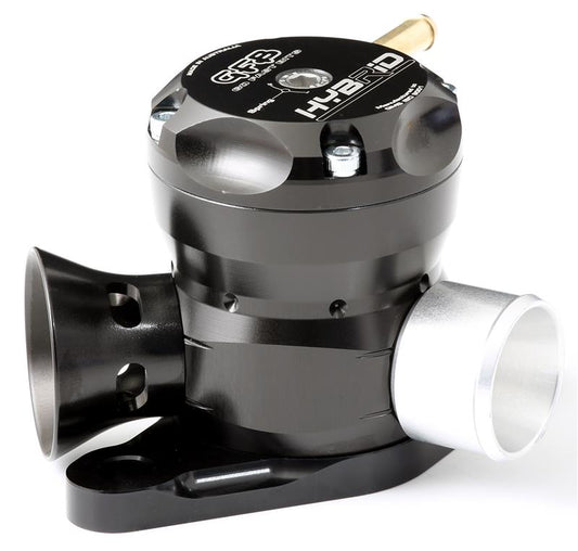 GFB HYBRID TMS Dual Port 35mm Inlet/30mm Outlet 97-98 Subaru WRX/STi