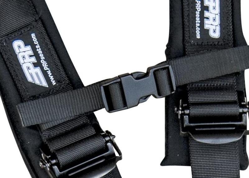 PRP 3In. Sternum Strap