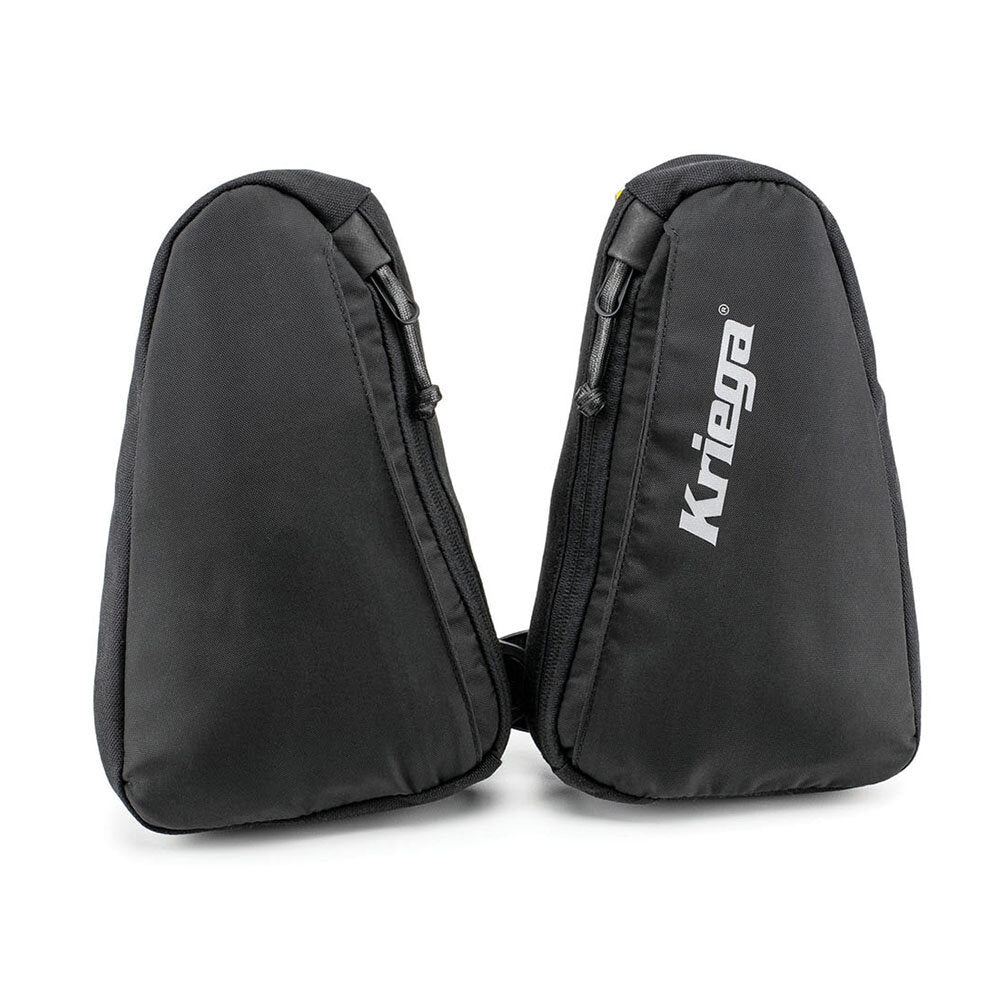 TRAIL POCKETS BLK