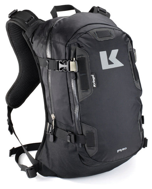 R22 BACKPACK BLK