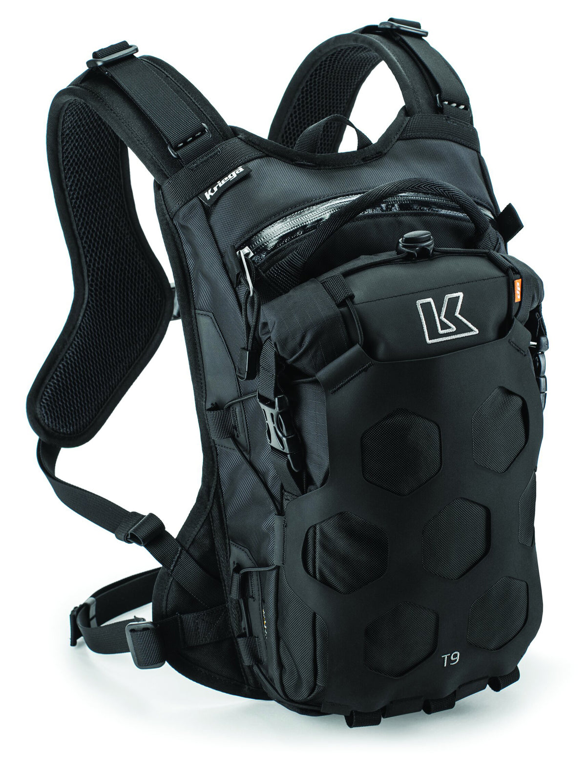 TRAIL 9 BLACK