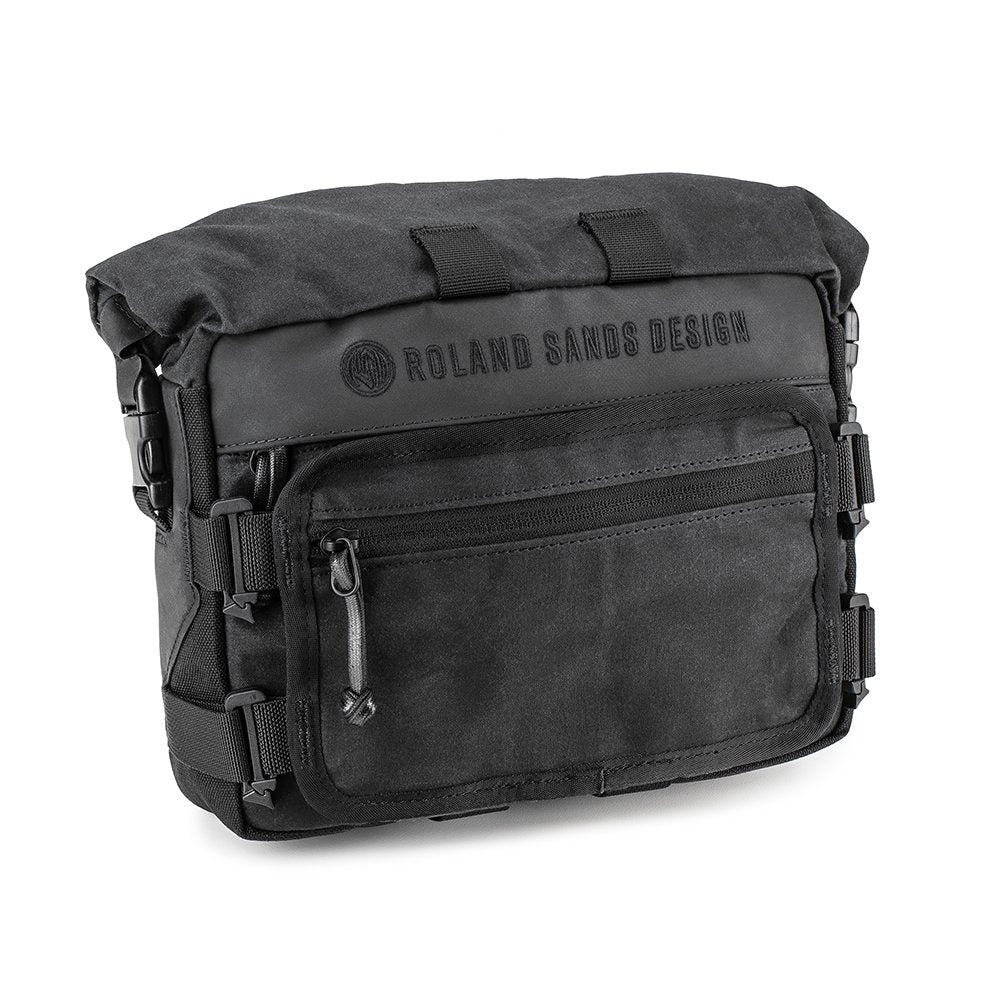 RSDX BAR BAG ROAM BK/BK