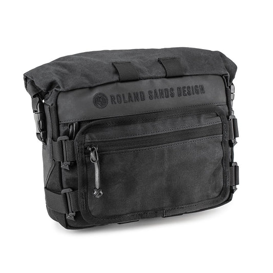 RSDX BAR BAG ROAM BK/BK