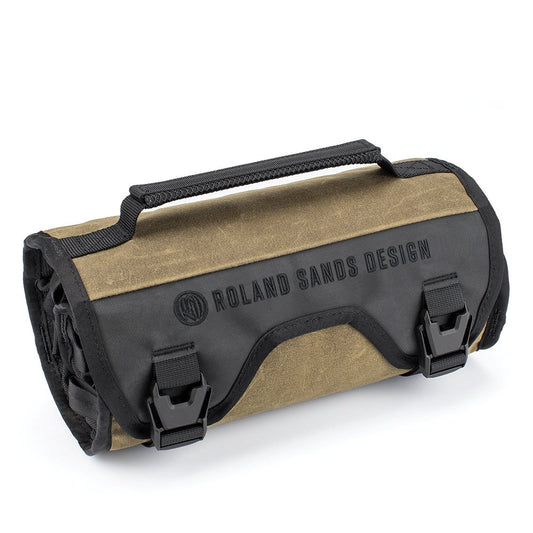 RSDX TOOL ROLL ROAM BK/RG