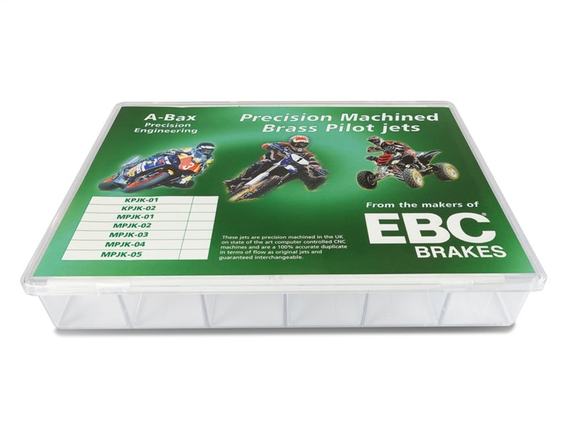 EBC JET KIT - KEIHIN 424-21