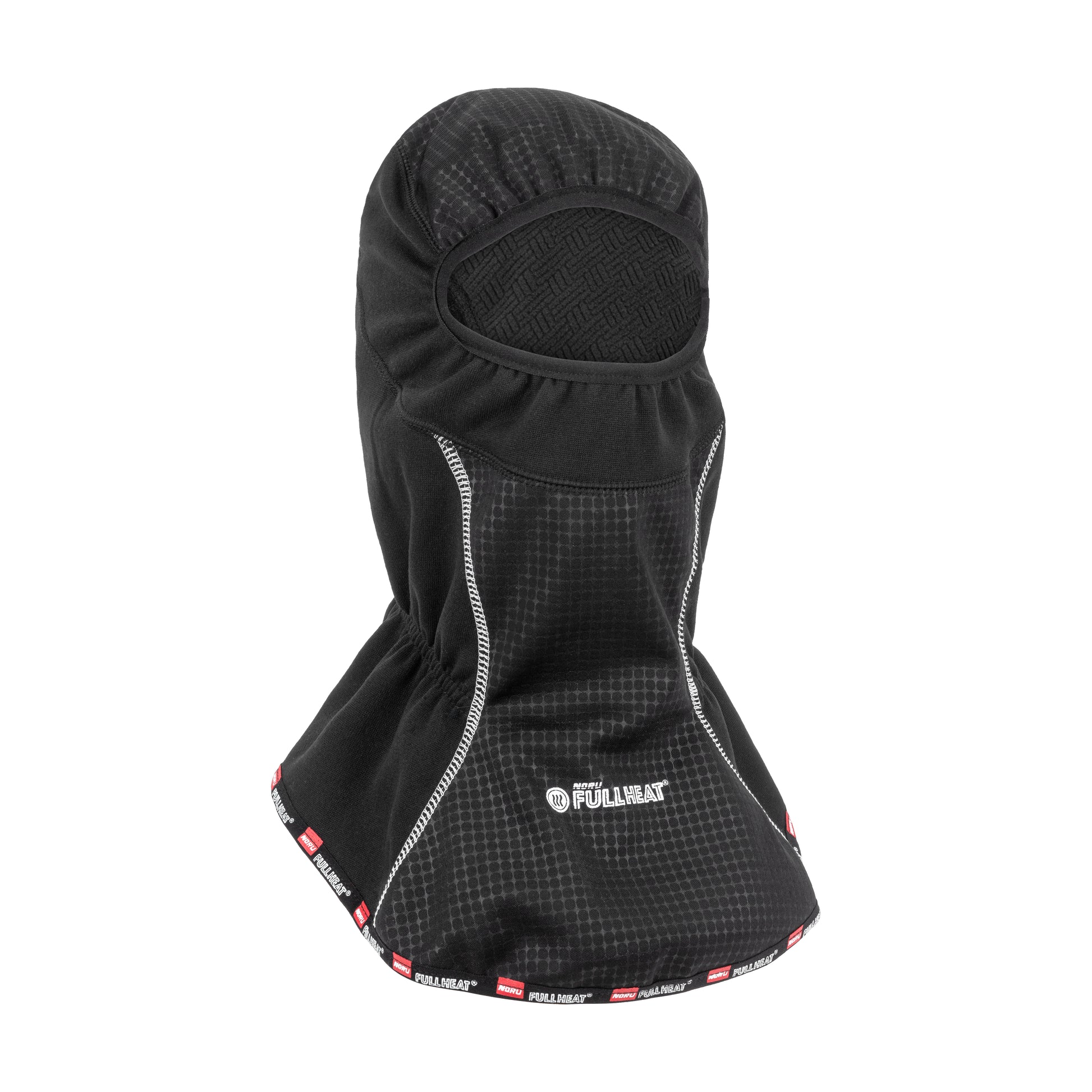 FULL HEAT BALACLAVA BLACK