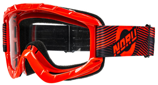 SUGO GOGGLE RED
