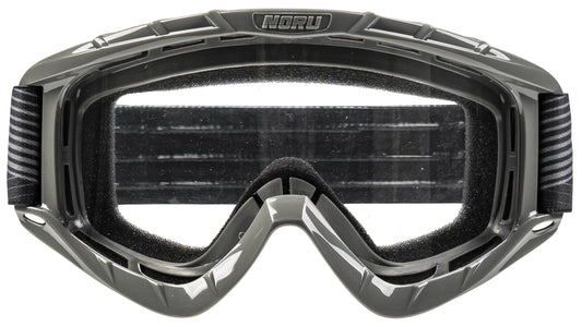 SUGO YTH GOGGLE GRAY